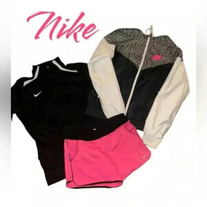 Nike Athletic Gear Bundle 🩳⚾️🏈🏀🏉